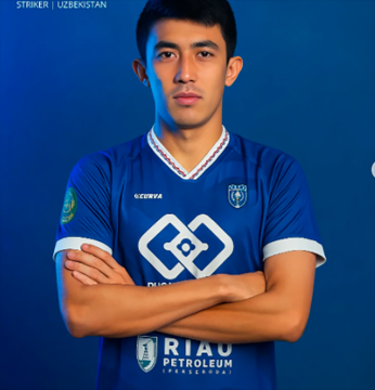 Jakhongir Kurbonboev asal Uzbekistan 